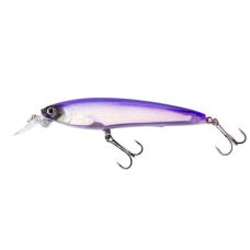 Wobler 17g-10cm Minnow 3D lilla